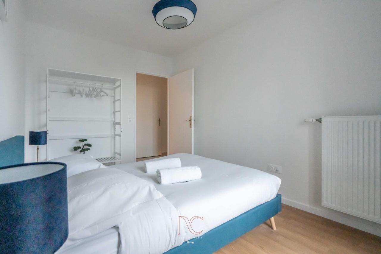 *Disneyland-Paris* 10 Pers, Wifi, 2 Parkings 谢西 外观 照片