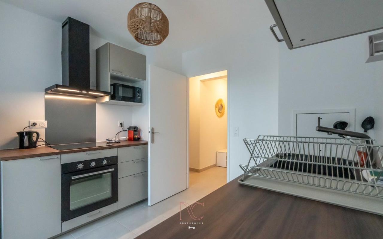 *Disneyland-Paris* 10 Pers, Wifi, 2 Parkings 谢西 外观 照片