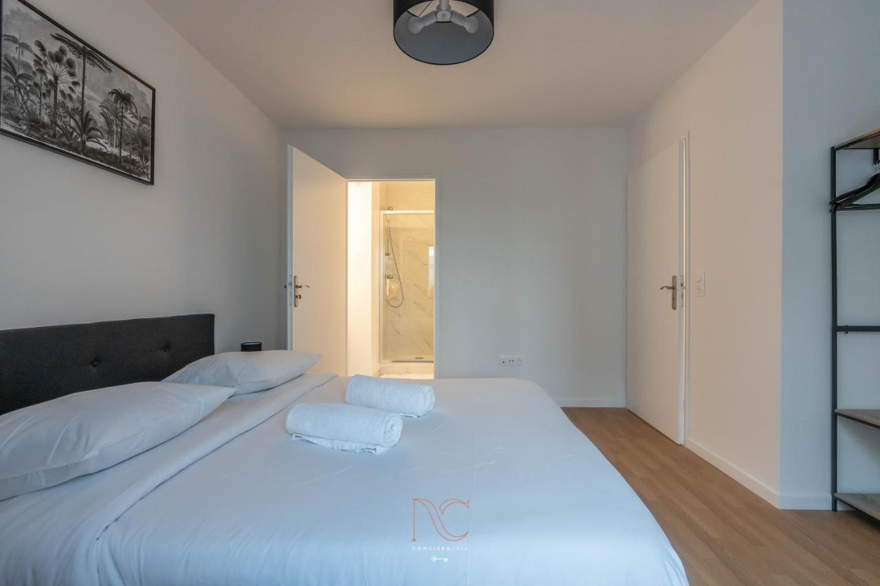 *Disneyland-Paris* 10 Pers, Wifi, 2 Parkings 谢西 外观 照片