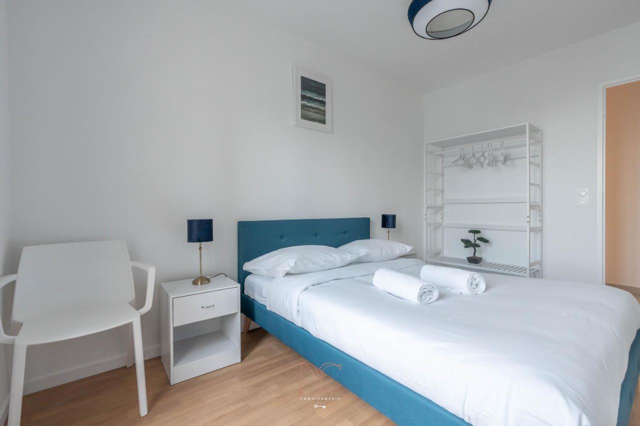 *Disneyland-Paris* 10 Pers, Wifi, 2 Parkings 谢西 外观 照片