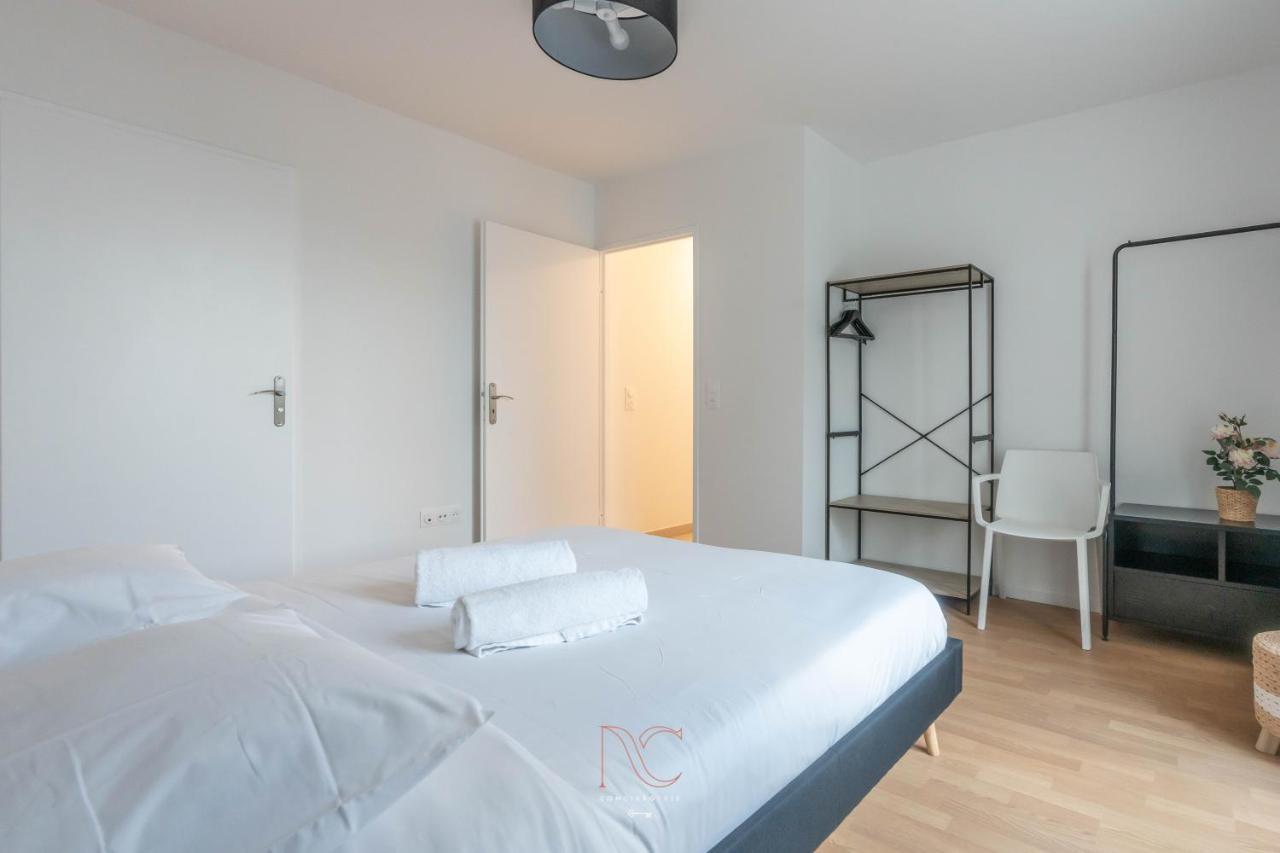 *Disneyland-Paris* 10 Pers, Wifi, 2 Parkings 谢西 外观 照片