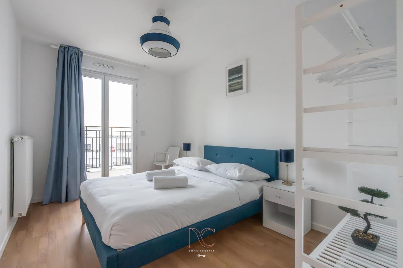 *Disneyland-Paris* 10 Pers, Wifi, 2 Parkings 谢西 外观 照片